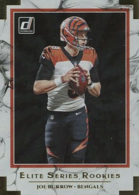 2020 Donruss #ESR-JB The Elite Series Rookies