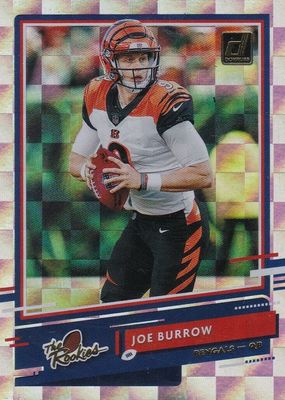 2020 Donruss #TR-JB The Rookies