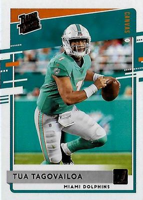 2020 Donruss #302 Canvas