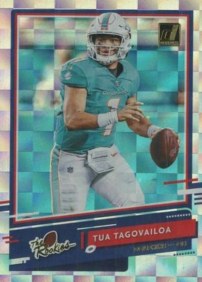 2020 Donruss #TR-TT The Rookies