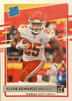 2020 Donruss #321 Base