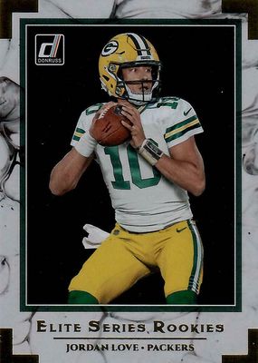 2020 Donruss #ESR-JL The Elite Series Rookies