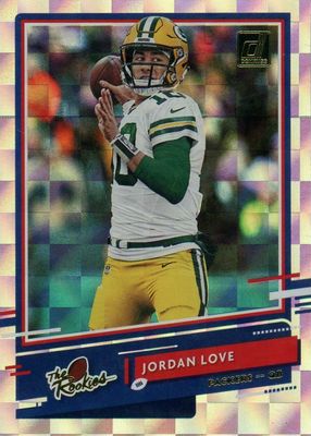 2020 Donruss #TR-JL The Rookies