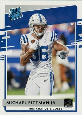 2020 Donruss #322 Base