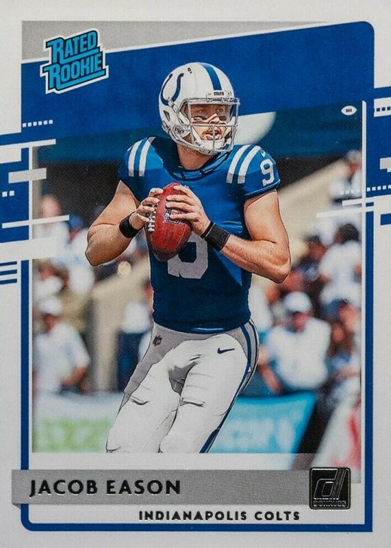 2020 Donruss #312 Base