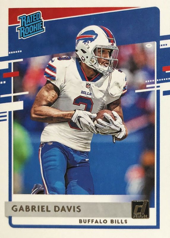 2020 Donruss #337 Base