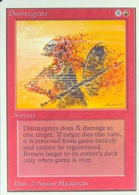 1993 Unlimited Edition Base