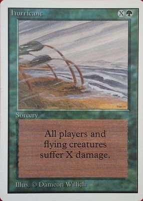 1993 Unlimited Edition Base