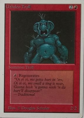 1993 Unlimited Edition Base