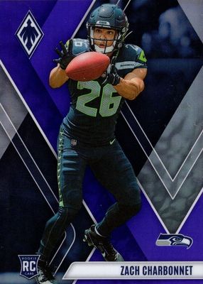 2023 Phoenix #127 Purple /125