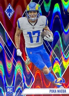 2023 Phoenix #200 Red Seismic /199