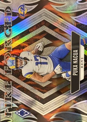 2023 Phoenix #FF-8 Fire Forged