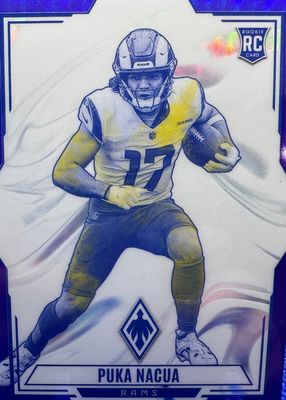 2023 Phoenix #CON-13 Contours - Purple /125