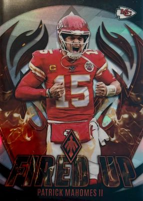 2023 Phoenix #FU-1 Fired Up - Silver