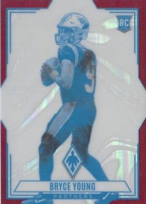 2023 Phoenix #CON-2 Contours - Red /199