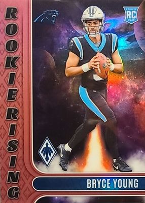 2023 Phoenix #RIS-1 Rookie Rising - Pink /175