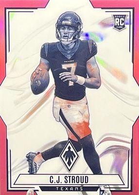 2023 Phoenix #CON-20 Contours - Pink /175