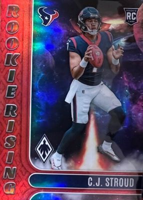 2023 Phoenix #RIS-2 Rookie Rising - Red /199