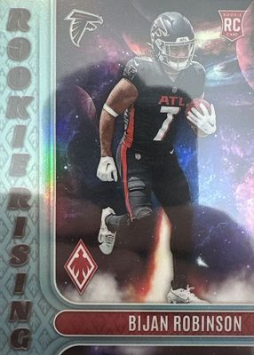 2023 Phoenix #RIS-6 Rookie Rising - Teal /150