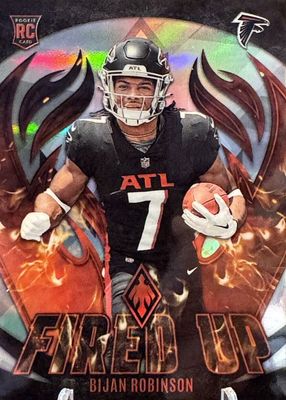 2023 Phoenix #FU-8 Fired Up - Silver