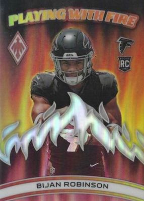 2023 Phoenix #PWF-3 Playing with Fire - Silver