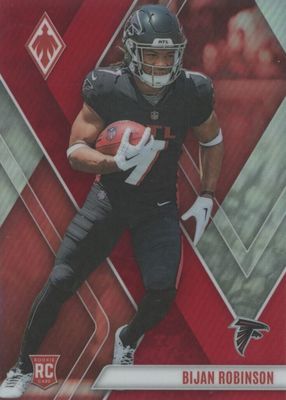 2023 Phoenix #104 Red /250