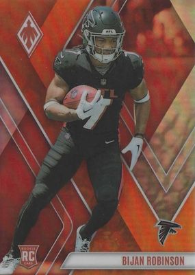 2023 Phoenix #104 Orange /99