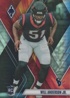 2023 Phoenix #144 Fire Burst /340