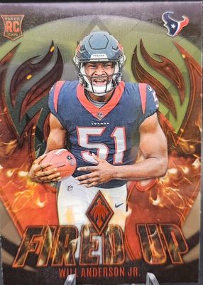 2023 Phoenix #FU-18 Fired Up