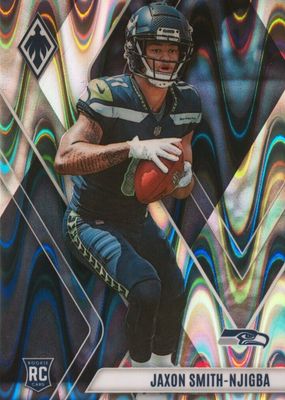 2023 Phoenix #106 Silver Seismic