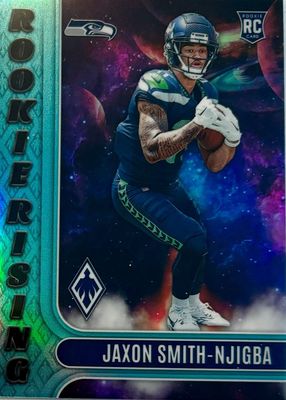 2023 Phoenix #RIS-9 Rookie Rising - Teal /150