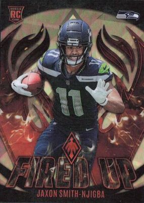 2023 Phoenix #FU-12 Fired Up - Silver