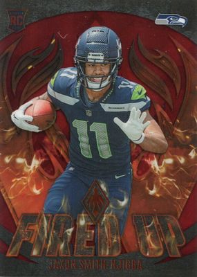 2023 Phoenix #FU-12 Fired Up - Red /199