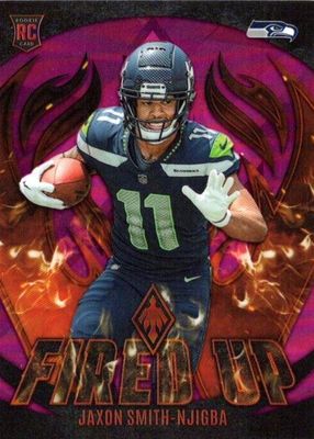 2023 Phoenix #FU-12 Fired Up - Pink /175