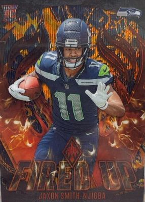 2023 Phoenix #FU-12 Fired Up - Lava /150