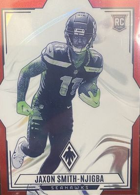 2023 Phoenix #CON-4 Contours - Red /199