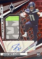 Jaxon Smith-Njigba 2023 Phoenix #RMS-JSN Rising Rookie Material