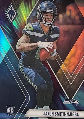 2023 Phoenix #106 Color Burst