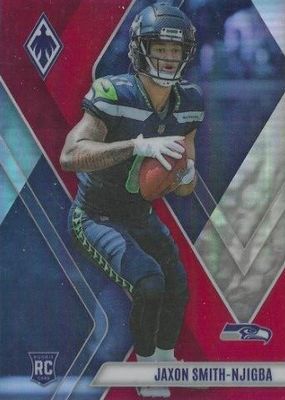 2023 Phoenix #106 Red /250