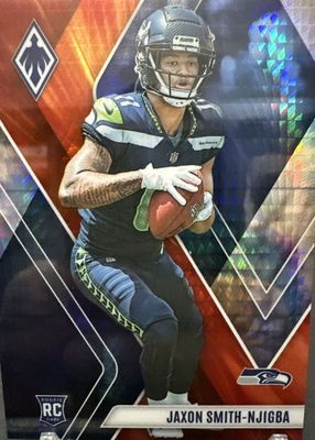 2023 Phoenix #106 Fire Burst /340