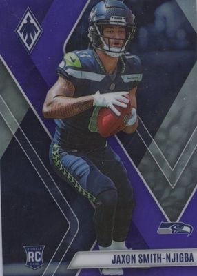 2023 Phoenix #106 Purple /125