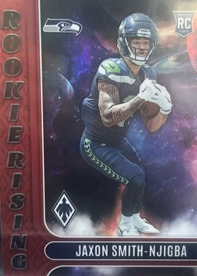 2023 Phoenix #RIS-9 Rookie Rising - Red /199