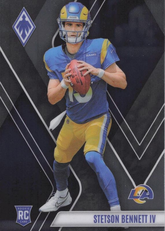 Stetson Bennett IV 2023 Phoenix #121 Base Rookie RAW