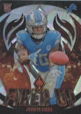 2023 Phoenix #FU-10 Fired Up - Silver