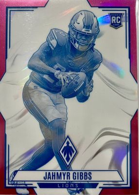 2023 Phoenix #CON-8 Contours - Pink /175