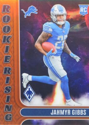 2023 Phoenix #RIS-8 Rookie Rising - Orange /99