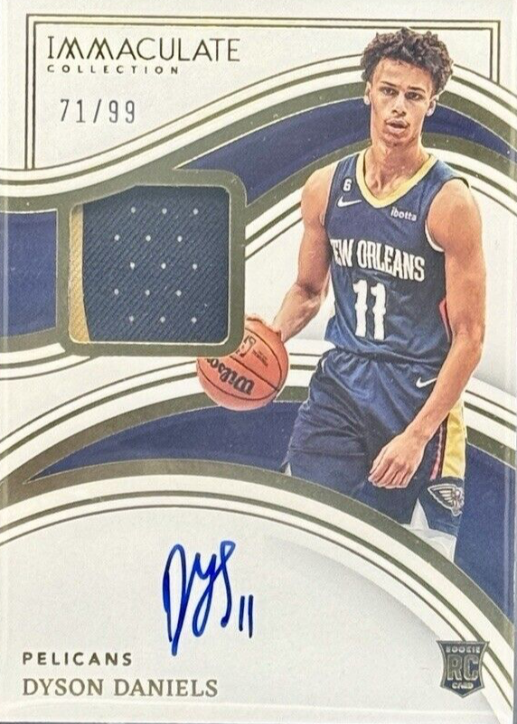 Dyson Daniels RC auto /25シリ - メルカリ
