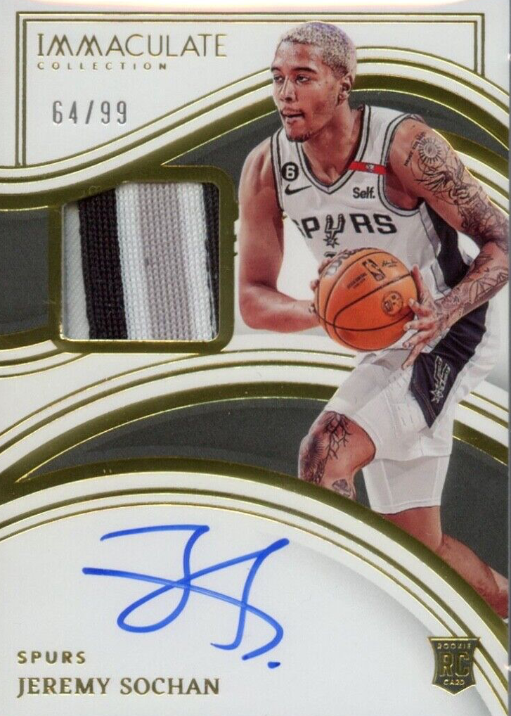 その他 JEREMY SOCHAN contenders auto PSA10 その他 JEREMY SOCHAN contenders auto PSA10 JEREMY SOCHAN