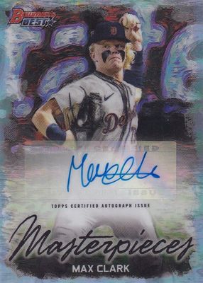 2023 Bowman's Best #B23-MC Best of 2023 Autographs