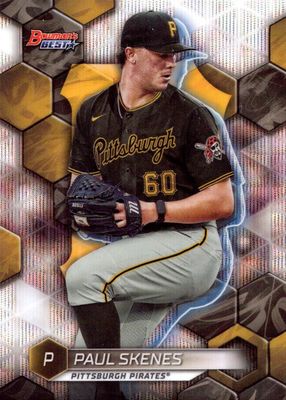 2023 Bowman's Best #TP-22 Top Prospects - Wave Refractor